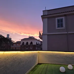 Frühstückspension Antica Terrazza, Frascati